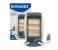 Sonashi SHH-1000R (VDE) Halogen Heater with Remote Control, White 4 in UAE