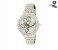 Catwalk CW-140 Genuine quality Fashionable Cz Watch For Women - Silver 1 in UAE