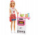 Barbie FHP57 Bakery Chef Doll and Playset Assorted 2 in OMAN