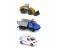 Majorette 212058584 Construction Theme Set 2 in OMAN
