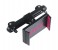 Promate Proholder3 Universal Car Headrest Tablet Mount Holder for Tablet and iPad - Black & Pink 1 in OMAN