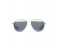 Police S8953V579H Round Shiny Palladium Frame & Silver Mirror / Smoke Mirrored Sunglasses for Men 3 in OMAN