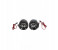 Offal MS777 Motorcycle Speakers With Alarm System Black 2 in OMAN