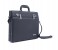 Para John PJSC8904B Gun Color Metal Fitting PVC Suitcase - Black 2 in UAE