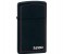 Zippo 1618ZB Matte Border Lighter Black 1 in UAE