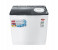 Nikai NWM1801SP Top Load Semi Automatic Washing Machine 18 Kg White 1 in OMAN