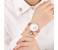 Curren 9032 Analog Quartz Watch For Women Rose Gold and White 4 in UAE