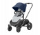 Quinny 1396063000 Hubb Portable Stroller - Navy & Grey 1 in UAE