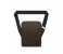 Promate Quire 10 inch Compact Tablet Messenger Bag, Brown 1 in OMAN