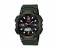 Casio AQ-S810W-3ADF Mens Sports Analog and Digital Watch Green and Black 1 in UAE
