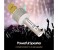 Promate VocalMic-3 Multi Function Wireless Karaoke Microphone with Built in Speaker, Rose Gold 3 in KSA