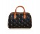 Tatoo Print Travel Bag 32951 Multicolor 3 in UAE