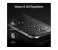 Promate Primeshield-i8 Ultra-Slim Clear HD Tempered Glass Screen Protector 3 in UAE