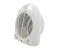 Sonashi SFH-904 Fan Heater, White 1 in UAE