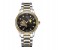 Tevise 8122A Men's Moon Phase Automatic Mechanical Watch - Gold & Black 1 in UAE