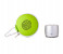 EWA A103 Portable Wireless Mini Speaker with Passive Sub Woofer - Grey 1 in UAE