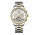 Tevise T8122C Men's Automatic Business Watch - Gold & White 1 in UAE
