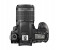 Canon EOS 80D 24.2 MP DSLR Camera with 18-55mm STM Lens - Black 5 in UAE