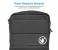 Promate Apollo-BP 15.6 inch Laptop Backpack with Multiple Compartments, Black 5 in OMAN