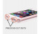 Shockproof Silicone TPU Transparent Back Case For iPhone 6 Plus and 6s Plus SHTCS6 Clear 4 in UAE
