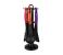 Olympia DG102-B 7 Pieces Nylon Cooking Tool Set with Holder 2 in UAE