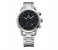 Weide WH 3311MB Mens Analog and Complete Calendar Watch Silver and Blue 1 in UAE