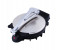 Geepas GCM2028 10 inch Non-Stick Chappathi Maker - Black 1 in OMAN