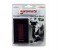 Promate Mount-Tab Universal Car Tablet & Apple iPad Holder - Black & Pink 2 in UAE