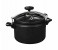 Royalford RF9450 9 Litre Granite Coated Pressure Cooker - Black 1 in UAE