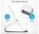 Promate AURADOCK-5 Aluminium Crafted Ultra Fast Wireless Charging Stand - Silver 4 in KSA