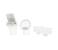 Panasonic EH - KA81 Hair Styler - White 6 in UAE