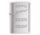 Zippo 29214 200 Zippo Logo Variation Lighter Metalic Grey 1 in UAE