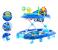 Baby Plus BP7744 Baby Walker - Blue 1 in UAE