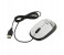 Logitech 910-002944 M105 USB Wired Mouse - White 4 in UAE