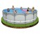 Intex ZX-28310 427 x 107CM Ultra Frame Pool 3 in UAE
