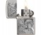 Zippo 20895 200 Patriotic Lighter Silver 2 in UAE