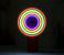  Multi Color Spark Portable Mini Message Fan 2 in UAE
