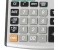 Citizen CTZ CT 500V 10 Digit Basic Calculator Black 2 in UAE