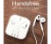 4 In 1 Gift Set of Air Conditioner Portable Cooling Fan, Mobile Phone 3D Screen Magnifier, Wireless Invisible Bluetooth Earbuds and Hansfree with Remote and Mic GSAC41 Assorted 2 in OMAN