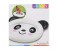 Intex ZX-59407 Inflatable Smiling Panda Baby Swimming Pool - White 2 in UAE