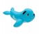 Intex ZX-56560 Inflatable Ride-On Smiling Seal - Blue 1 in UAE