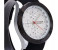 Curren 8165 Analog Quartz Watch For Men Black And White 3 in UAE