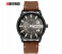 Curren 8306 Fashion Sport Watch For Men Brown 1 in UAE