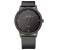 Weide WD 001LB Mens Analog Watch Black and Red 1 in UAE