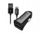 Energizer DCK2CULI3 Car Charger with 1 Mater Lightning Cable - Black 1 in UAE
