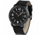 Curren 8218 Quartz Watch For Men Black 2 in UAE