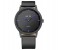Weide WD 001LB Mens Analog Watch Black and Blue 1 in UAE