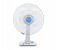 Geepas GF9490 16-inch 3 Speed Table Fan with Timer - Blue 1 in UAE