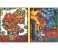 Color Velvet C16 Ring Binder Van Gogh Coloring System Multi Color 1 in OMAN