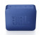 JBL GO 2 Rechargeable Waterproof Bluetooth Speaker - Blue 3 in UAE